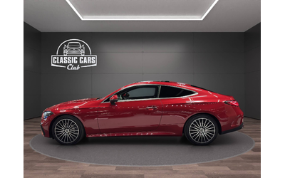 mercedes-benz-cle-300-4matic - 1