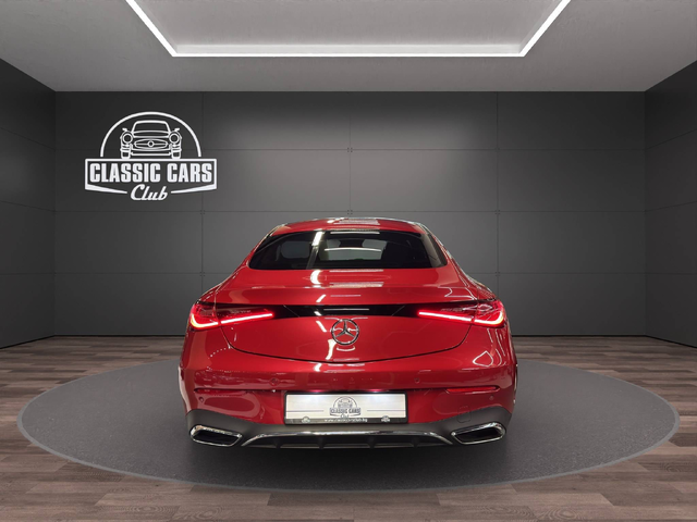 Mercedes-Benz CLE 300 4MATIC - автомобили, коли, обяви за нови и употребявани 21