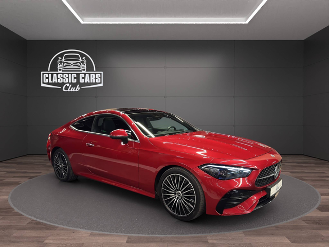Mercedes-Benz CLE 300 4MATIC - автомобили, коли, обяви за нови и употребявани 24