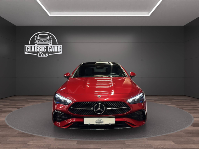 Mercedes-Benz CLE 300 4MATIC - автомобили, коли, обяви за нови и употребявани 25