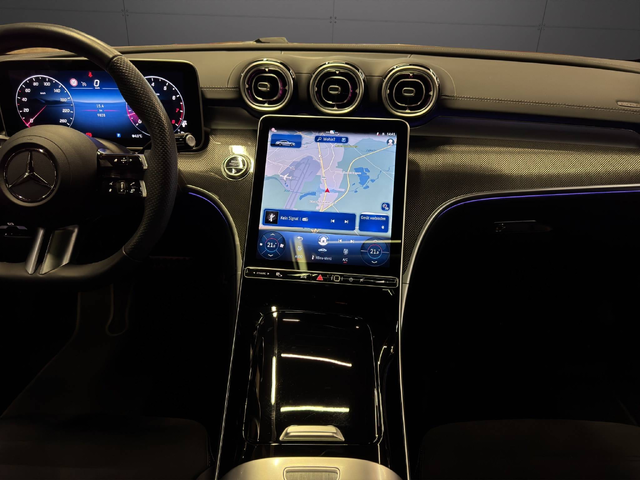 Mercedes-Benz CLE 300 4MATIC - автомобили, коли, обяви за нови и употребявани 28