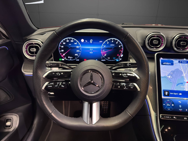 Mercedes-Benz CLE 300 4MATIC - автомобили, коли, обяви за нови и употребявани 29