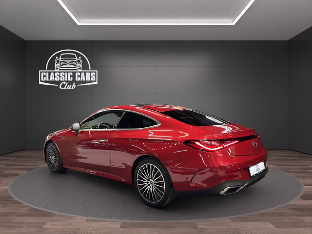 Mercedes-Benz CLE 300 4MATIC - автомобили, коли, обяви за нови и употребявани 2