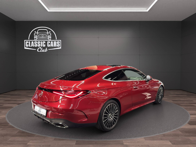 Mercedes-Benz CLE 300 4MATIC - автомобили, коли, обяви за нови и употребявани 4