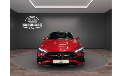 Mercedes-Benz CLE 300 4MATIC - автомобили, коли, обяви за нови и употребявани 7