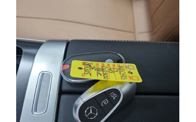 Mercedes-Benz CL * CARFAX * ПАНОРАМА * 2 КЛЮЧА * 360 КАМЕРА * - автомобили, коли, обяви за нови и употребявани 7
