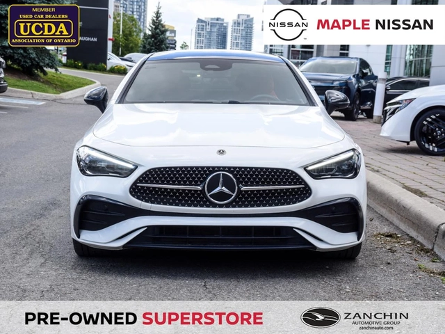 Mercedes-Benz CLE 300 AMG* 4MATIC* КОЖА* ПОДГРЕВ* ПАНО* КАМЕРА* - автомобили, коли, обяви за нови и употребявани 1
