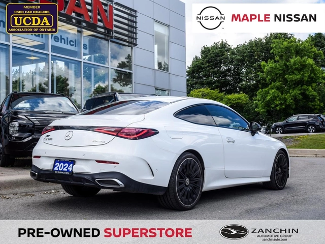 Mercedes-Benz CLE 300 AMG* 4MATIC* КОЖА* ПОДГРЕВ* ПАНО* КАМЕРА* - автомобили, коли, обяви за нови и употребявани 3