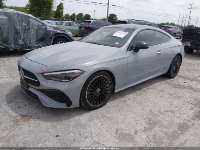 Mercedes-Benz CLE 300 4MATIC* AMG* КОЖА* ПОДГРЕВ* ПАНО* КАМЕРА* BURMESTE - автомобили, коли, обяви за нови и употребявани 0