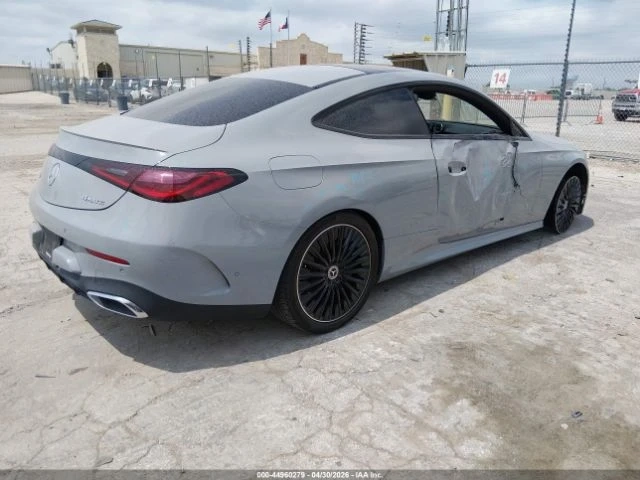 Mercedes-Benz CLE 300 4MATIC* AMG* КОЖА* ПОДГРЕВ* ПАНО* КАМЕРА* BURMESTE - автомобили, коли, обяви за нови и употребявани 3