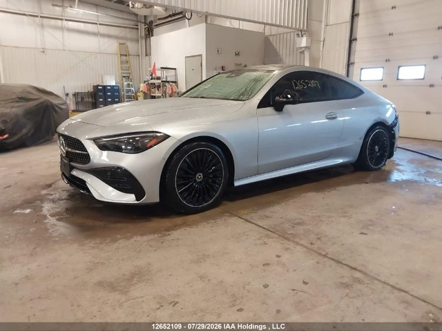 Mercedes-Benz CLE 300 4MATIC - автомобили, коли, обяви за нови и употребявани 2