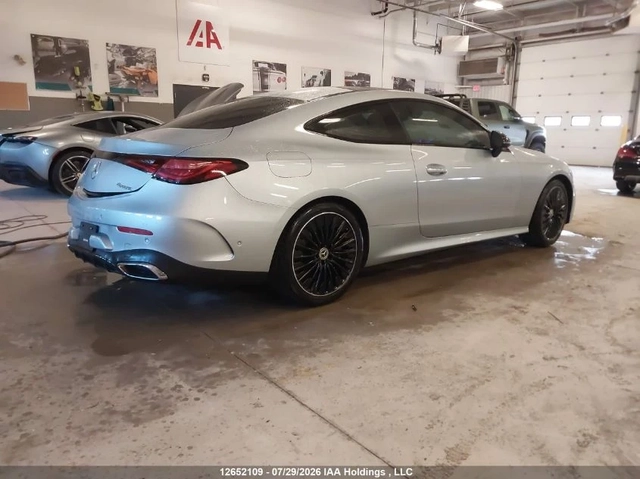 Mercedes-Benz CLE 300 4MATIC - автомобили, коли, обяви за нови и употребявани 7