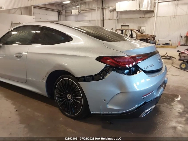 Mercedes-Benz CLE 300 4MATIC - автомобили, коли, обяви за нови и употребявани 8