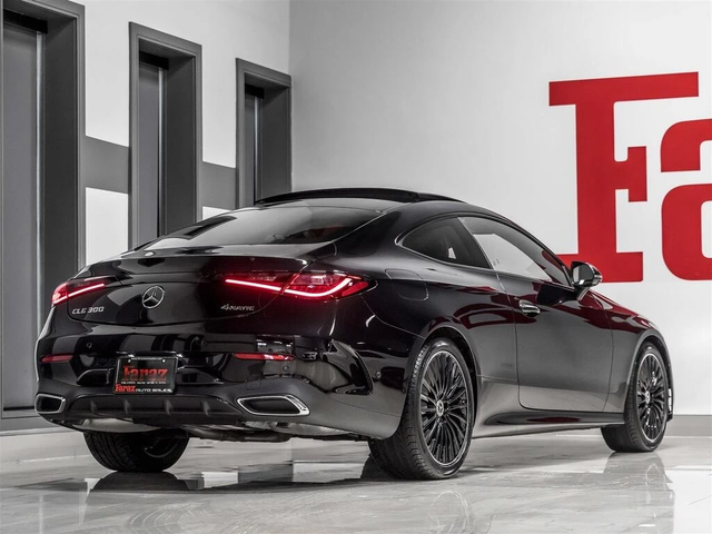 Mercedes-Benz CLE CLE 300 AMG NIGHT PKG С РЕГИСТРАЦИЯ & АВТО КРЕДИТ - автомобили, коли, обяви за нови и употребявани 2