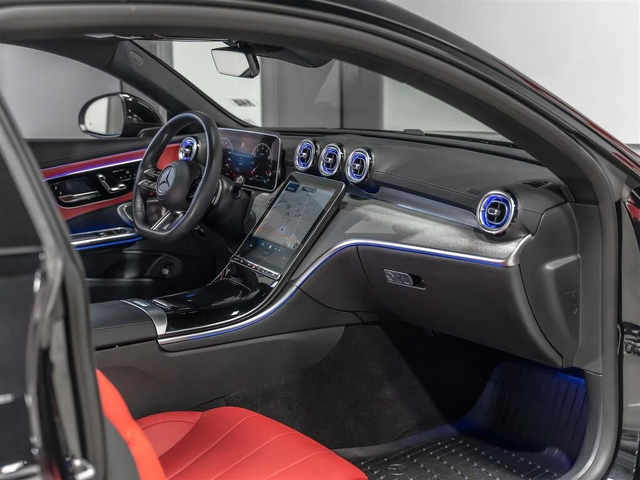 Mercedes-Benz CLE CLE 300 AMG NIGHT PKG С РЕГИСТРАЦИЯ & АВТО КРЕДИТ - автомобили, коли, обяви за нови и употребявани 7