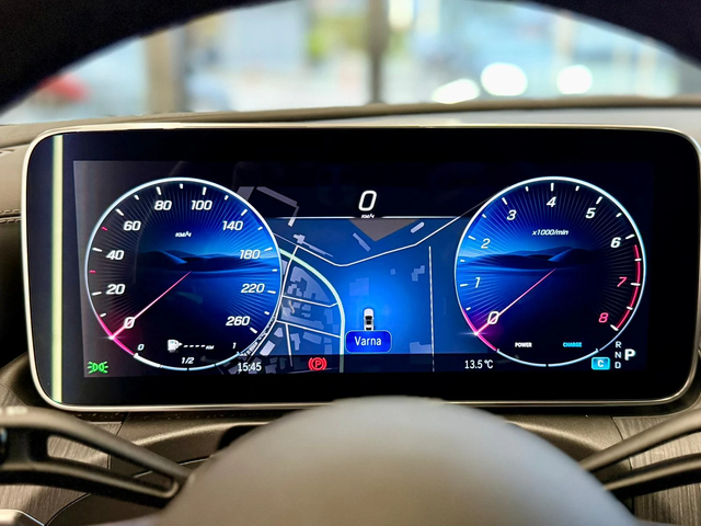 Mercedes-Benz CLE 200 AMG Coupe* Гаранционен* Лизинг * Pano - автомобили, коли, обяви за нови и употребявани 10