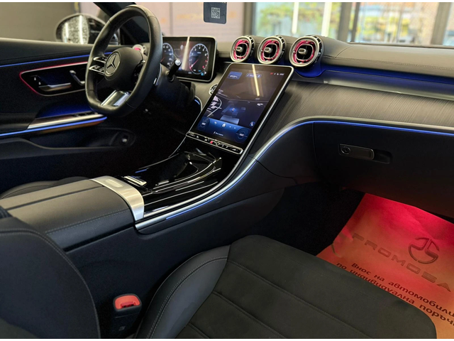 Mercedes-Benz CLE 200 AMG Coupe* Гаранционен* Лизинг * Pano - автомобили, коли, обяви за нови и употребявани 11
