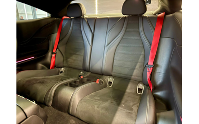 Mercedes-Benz CLE 200 AMG Coupe* Гаранционен* Лизинг * Pano - автомобили, коли, обяви за нови и употребявани 13