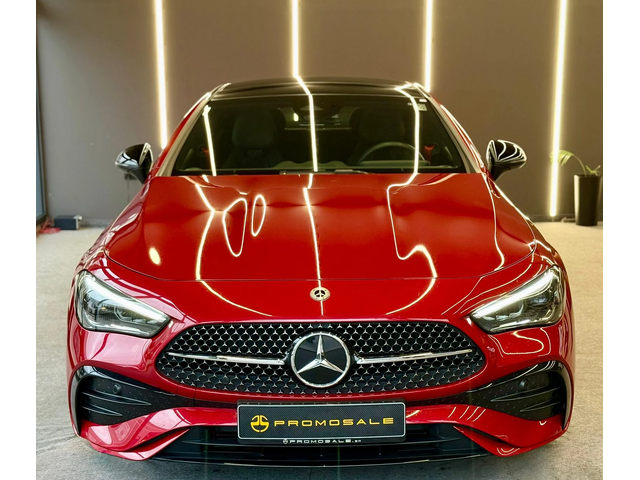Mercedes-Benz CLE 200 AMG Coupe* Гаранционен* Лизинг * Pano - автомобили, коли, обяви за нови и употребявани 1