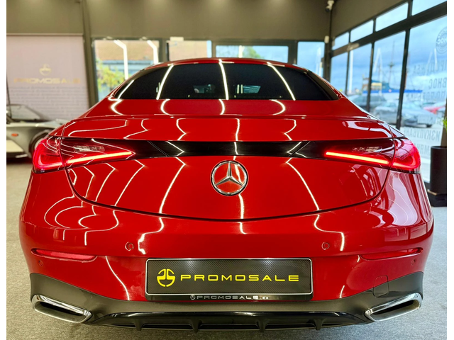 Mercedes-Benz CLE 200 AMG Coupe* Гаранционен* Лизинг * Pano - автомобили, коли, обяви за нови и употребявани 4