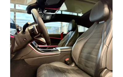 Mercedes-Benz CLE 200 AMG Coupe* Гаранционен* Лизинг * Pano - автомобили, коли, обяви за нови и употребявани 7