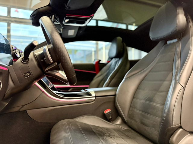 Mercedes-Benz CLE 200 AMG Coupe* Гаранционен* Лизинг * Pano - автомобили, коли, обяви за нови и употребявани 7