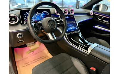 Mercedes-Benz CLE 200 AMG Coupe* Гаранционен* Лизинг * Pano - автомобили, коли, обяви за нови и употребявани 8