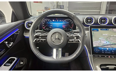 Mercedes-Benz CLE Cle-Class C236 Cle200 Coupe - автомобили, коли, обяви за нови и употребявани 11