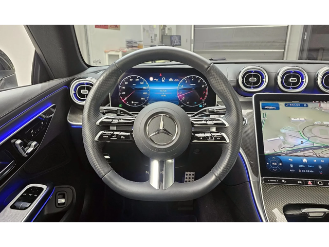 Mercedes-Benz CLE Cle-Class C236 Cle200 Coupe - автомобили, коли, обяви за нови и употребявани 11