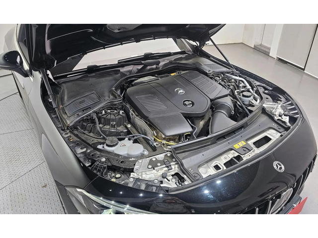 Mercedes-Benz CLE Cle-Class C236 Cle200 Coupe - автомобили, коли, обяви за нови и употребявани 5