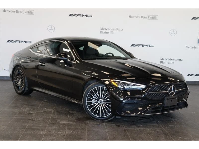 Mercedes-Benz CLE ДИРЕКТНО ОТ MERCEDES* - автомобили, коли, обяви за нови и употребявани 0