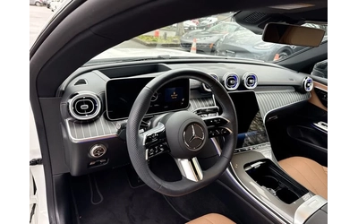Mercedes-Benz CLE 450 AMG* 4MATIC* ПОДГРЕВ* ОБДУХВАНЕ* ПАНО* КАМЕРА* - автомобили, коли, обяви за нови и употребявани 10