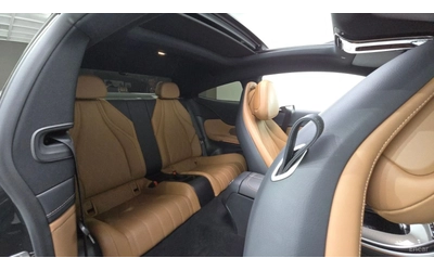 Mercedes-Benz CLE 450 BURMESTER* PANO* ОБДУХ* 360* ДИСТРОНИК - автомобили, коли, обяви за нови и употребявани 10