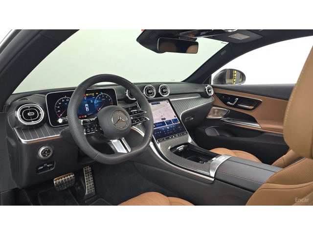 Mercedes-Benz CLE 450 BURMESTER* PANO* ОБДУХ* 360* ДИСТРОНИК - автомобили, коли, обяви за нови и употребявани 6