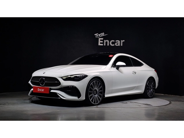 Mercedes-Benz CLE 450 4MATIC Coupe - автомобили, коли, обяви за нови и употребявани 0