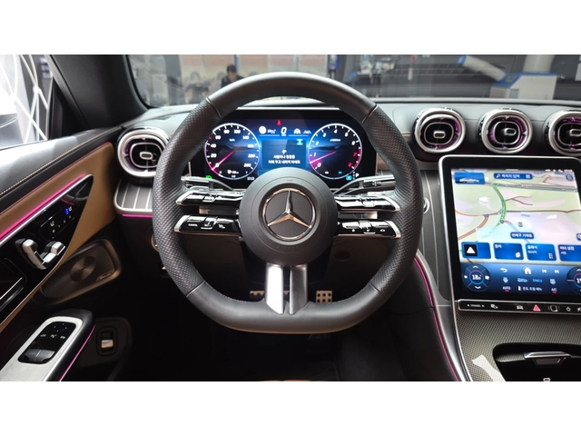 Mercedes-Benz CLE 450 4MATIC Coupe - автомобили, коли, обяви за нови и употребявани 7