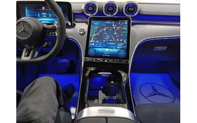 Mercedes-Benz CLE 53 AMG* Coupe* 4MATIC* AвтоКредит * (ЦЕНА ДО БГ) - автомобили, коли, обяви за нови и употребявани 12