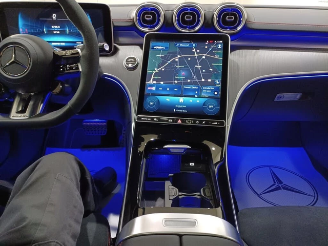 Mercedes-Benz CLE 53 AMG* Coupe* 4MATIC* AвтоКредит * (ЦЕНА ДО БГ) - автомобили, коли, обяви за нови и употребявани 12