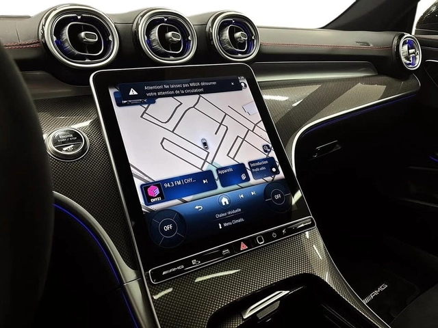 Mercedes-Benz CLE 53 AMG* 4MATIC* ПОДГРЕВ* HUD* ПАНО* 360* BURMESTER* - автомобили, коли, обяви за нови и употребявани 13