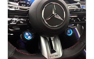 Mercedes-Benz CLE 53 AMG* 4MATIC* ПОДГРЕВ* HUD* ПАНО* 360* BURMESTER* - автомобили, коли, обяви за нови и употребявани 15