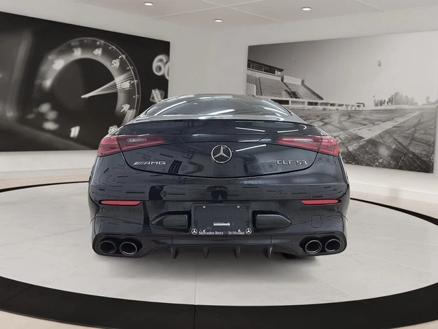 Mercedes-Benz CLE 53 AMG* 4MATIC* ПОДГРЕВ* HUD* ПАНО* 360* BURMESTER* - автомобили, коли, обяви за нови и употребявани 4