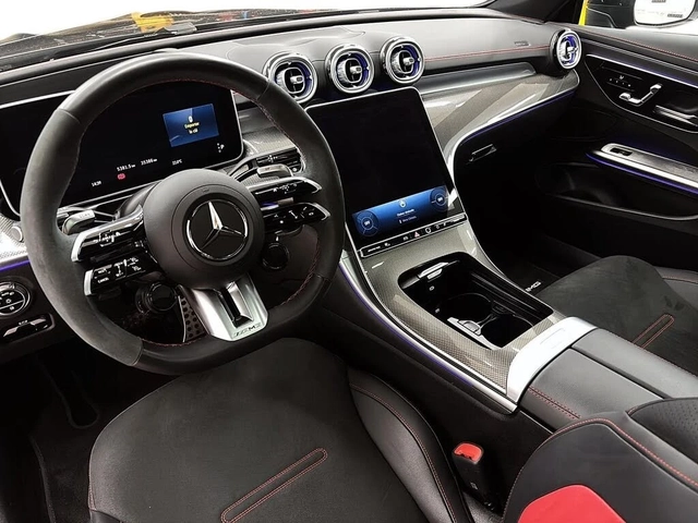 Mercedes-Benz CLE 53 AMG* 4MATIC* ПОДГРЕВ* HUD* ПАНО* 360* BURMESTER* - автомобили, коли, обяви за нови и употребявани 9