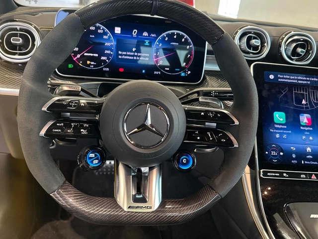 Mercedes-Benz CLE 53 AMG* 4MATIC+ * 360* HUD* PANO* BURMESTER* ПОДГРЕВ* - автомобили, коли, обяви за нови и употребявани 10