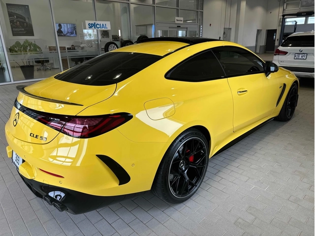 Mercedes-Benz CLE 53 AMG* 4MATIC+ * 360* HUD* PANO* BURMESTER* ПОДГРЕВ* - автомобили, коли, обяви за нови и употребявани 2