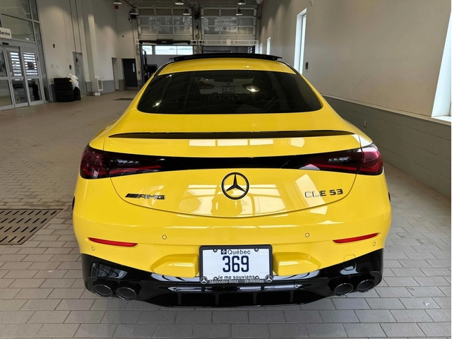 Mercedes-Benz CLE 53 AMG* 4MATIC+ * 360* HUD* PANO* BURMESTER* ПОДГРЕВ* - автомобили, коли, обяви за нови и употребявани 3