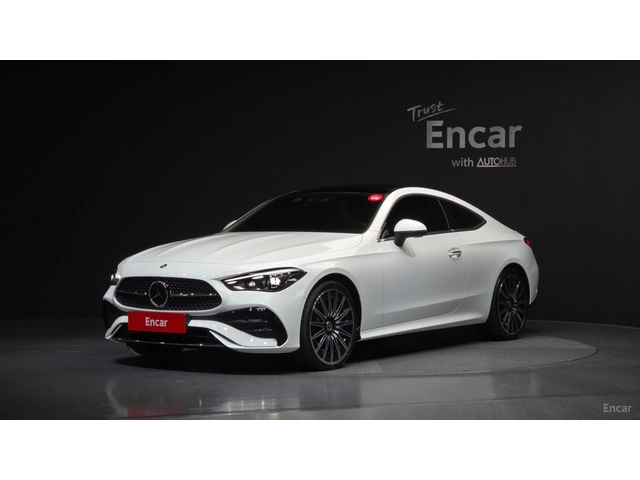 Mercedes-Benz CLE 450 4MATIC COUPE* 360* HUD* КОЖА* ОБДУХВ* НАВИ* - автомобили, коли, обяви за нови и употребявани 0