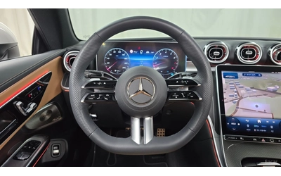 Mercedes-Benz CLE 450 4MATIC COUPE* 360* HUD* КОЖА* ОБДУХВ* НАВИ* - автомобили, коли, обяви за нови и употребявани 11