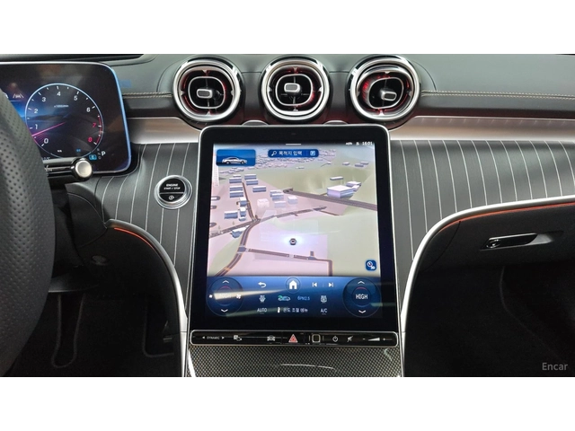 Mercedes-Benz CLE 450 4MATIC COUPE* 360* HUD* КОЖА* ОБДУХВ* НАВИ* - автомобили, коли, обяви за нови и употребявани 12