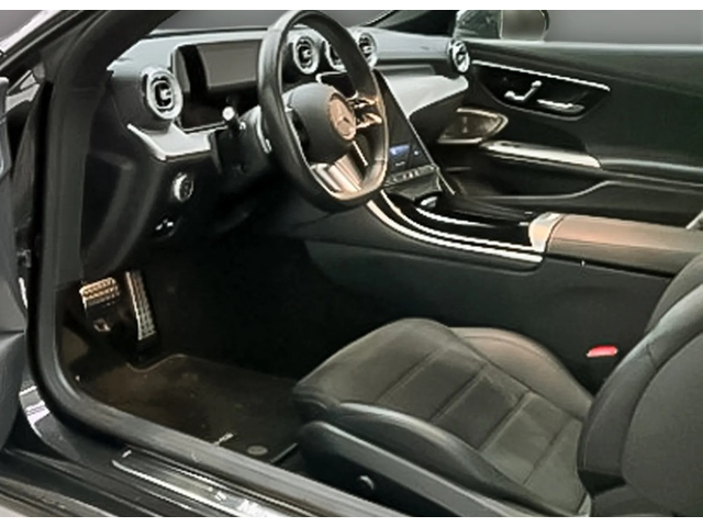 Mercedes-Benz CLE CLE 200 Coupe - автомобили, коли, обяви за нови и употребявани 4