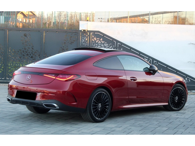 Mercedes-Benz CLE CLE 220 d Coupe - автомобили, коли, обяви за нови и употребявани 1